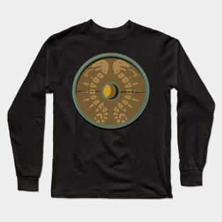Traveler's Shield Long Sleeve T-Shirt
